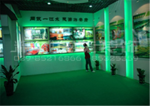 咸阳展览公司哪家好