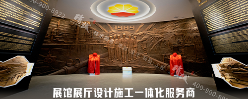 西安展览公司多吗？展厅设计要注意什么？