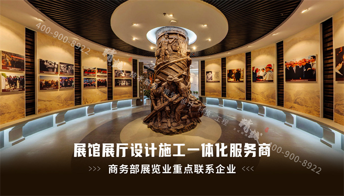 打造企业展厅的意义？